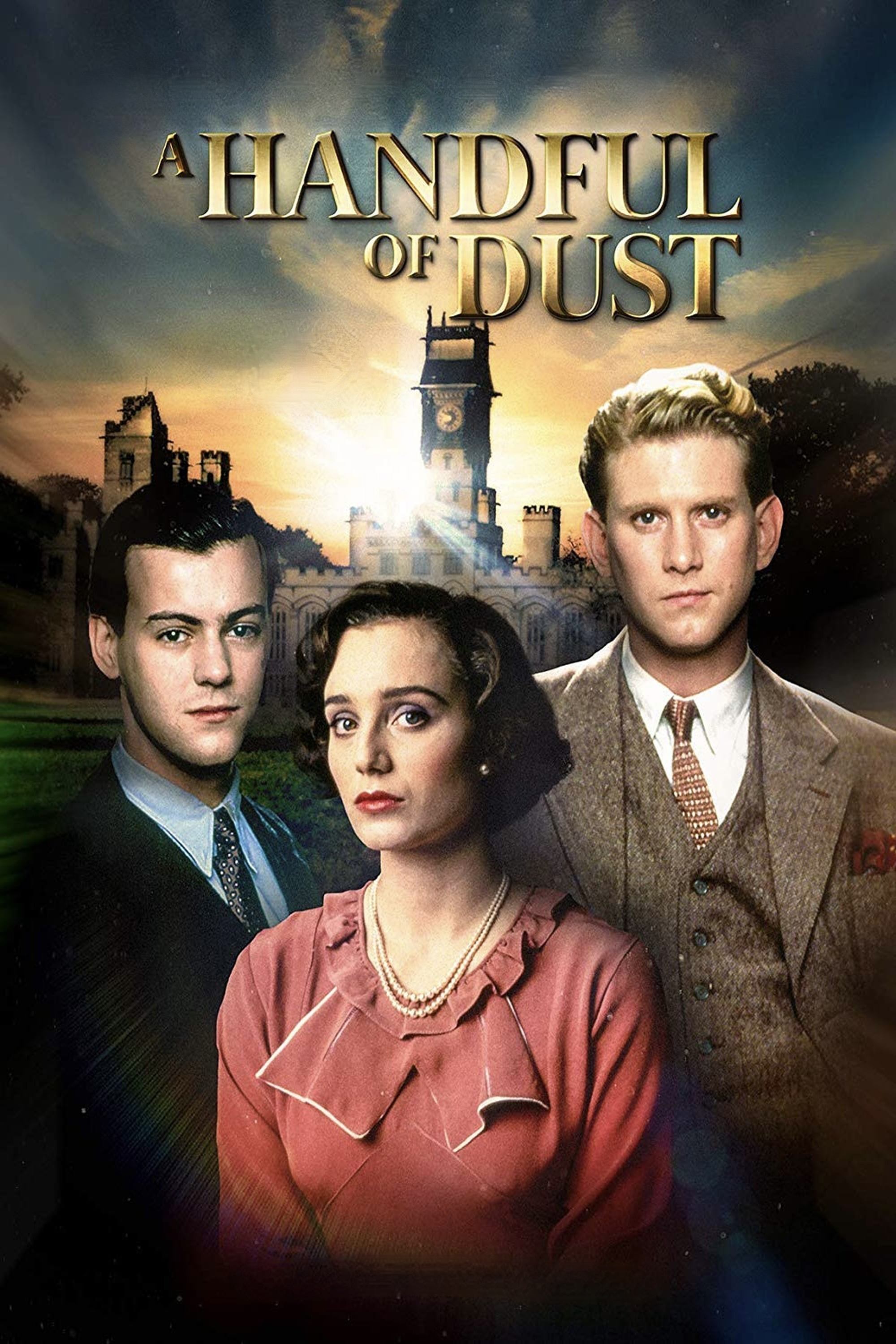 Постер A Handful of Dust
